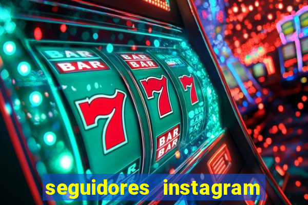 seguidores instagram comprar barato